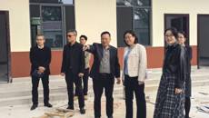 赛院开展元旦节前校园安全稳定大检查