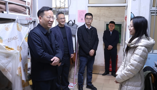 学校开展2026年寒假期间校园安全检查