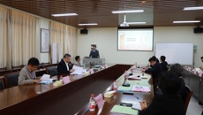 全区高校思想政治理论课教学巡察组对Beat365开展巡察指导工作