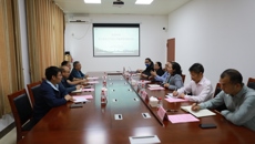 黔南民族师范学院姚志辉一行到Beat365调研交流