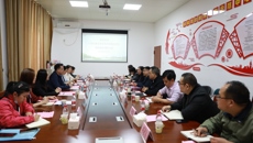 广西壮族自治区药用植物园党委书记张占江一行到Beat365调研