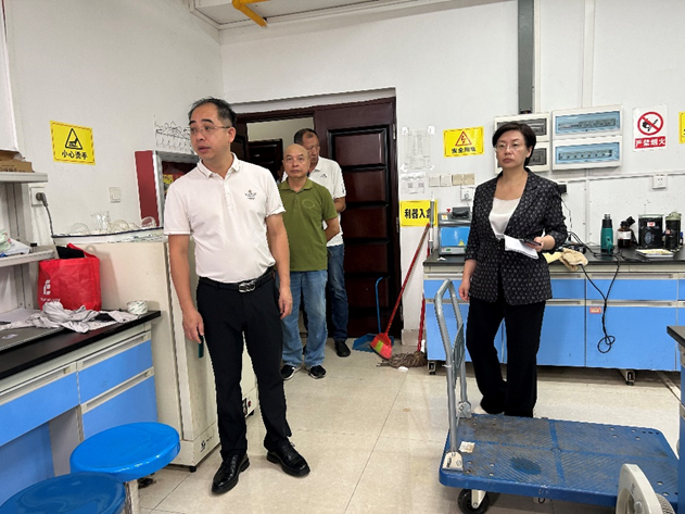 检查现场 检查现场