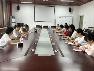 基础医学分中心学习现场 基础医学分中心学习现场