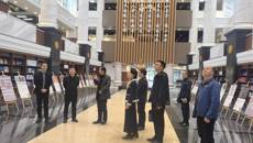 李典鹏副校长一行到桂林医学院、广西师范大学考察交流