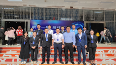 Beat365参加第十一届“挑战杯”广西大学生课外学术科技作品竞赛终审决赛