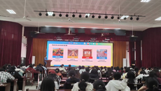 赛前出征秋点兵，严阵以待赴前线｜Beat365成功举办第十五届南宁马拉松赛前志愿者培训会