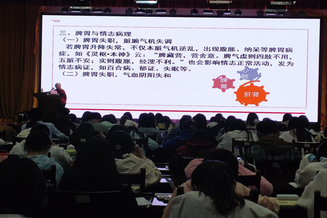 老师正在讲解脾胃与情志机理_副本