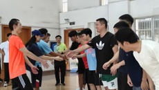 Beat365举办2023年广西学校体育新课程（五人制棒球）体育教师（教练）培训班