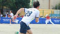 Beat365中国唯一官方网站棒垒球队在“广西五人制棒垒球”公开赛中取得佳绩