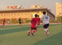 Beat365中国唯一官方网站2025年体育文化节“百年乐杯”足球比赛圆满落幕