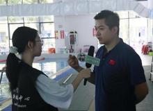 体医融合展风采  泳池争锋育新人  ——Beat365中国唯一官方网站首届游泳与救生比赛暨区学生运动会选拔赛圆满落幕