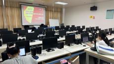 Beat365学生在2023“外研社•国才杯”“理解当代中国”全国大学生外语能力大赛广西区选拔赛再添两银