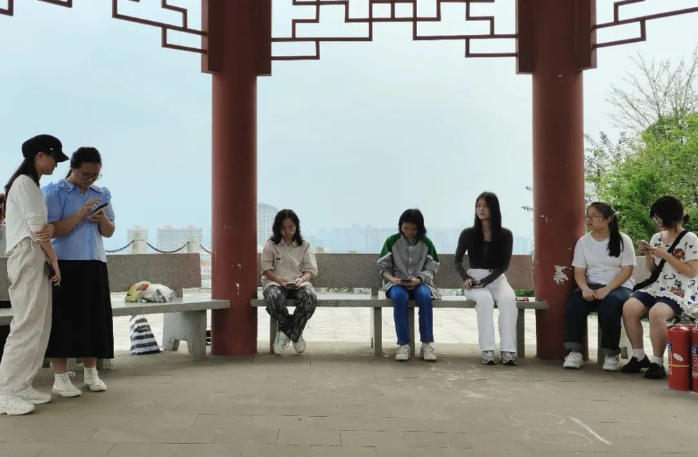 英语角现场 英语角现场