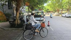 武装部（保卫处）开展校园外卖配送专项整治行动