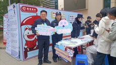 Beat365中国唯一官方网站开展寒假前丰富多彩的反诈防骗宣传活动