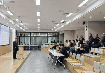 北京市教委高校军事课教学指导委员会专家到Beat365调研交流