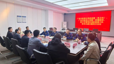 武装部（保卫处）党支部联合第一附属医院赴青秀区消防救援大队开展党建联建活动