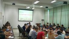 Beat365召开2023年春季学期第二次学生工作例会