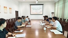 发展规划处到学生工作部开展学生思想政治教育工作 “十五五”规划调研