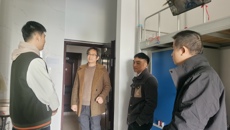 研究生院开展节假日前安全检查