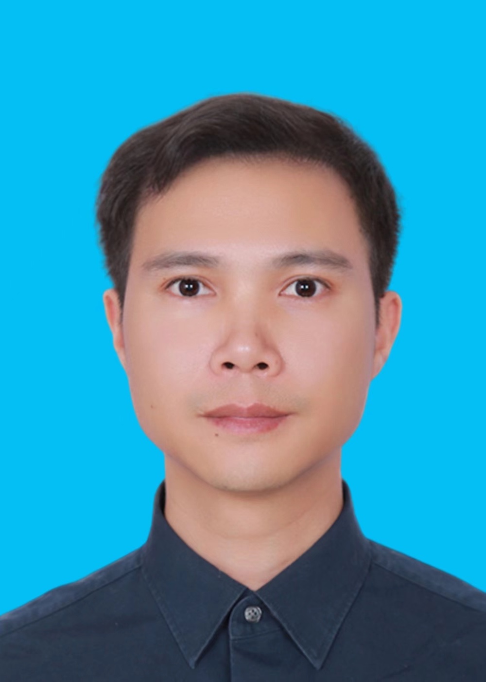 蒋敏捷硕导照片