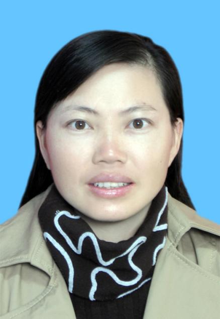 杨海玲硕导照片