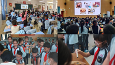 研究生院开展学雷锋主题社会实践活动