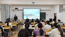 【访企拓岗】“请进来”：北海市第二人民医院到Beat365招聘宣讲