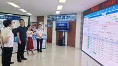 【访企拓岗】研究生院赴南宁急救医疗中心、 广西自贸区医院开展“访企拓岗促就业”专项工作