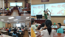 研究生院第三期杏林育苗课程圆满结束