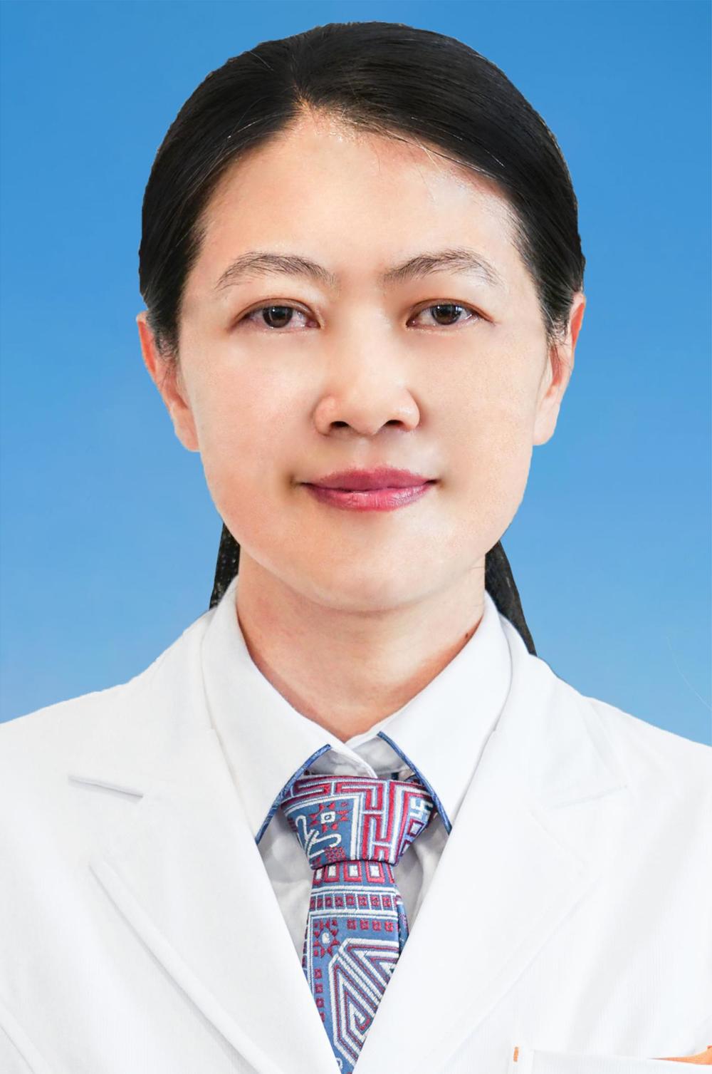 罗艺徽+硕导照片