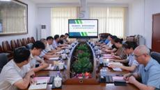 学校到第一附属医院开展研究生联合培养基地调研暨访企拓岗活动