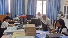 【主题教育】有机党支部开展学习贯彻习近平新时代中国特色社会主义思想主题教育