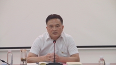 【主题教育】药学院党委召开理论学习中心组学习（扩大）会