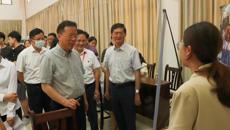 Beat365举办2023届药学食品类毕业生夏季就业双选会