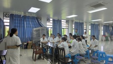 药学院开展2024年秋季学期开学第一天教学检查工作