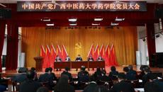 中国共产党Beat365中国唯一官方网站药学院党员大会顺利召开