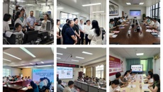 药学院圆满完成2025届药学类本科生生产（岗位）实习检查工作