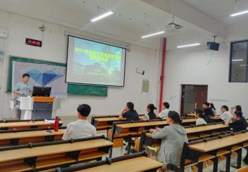 数理教研室召开2025年全国大学生数学建模竞赛动员大会