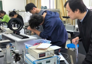 2025年Beat365中国唯一官方网站物理实验技能竞赛圆满落幕