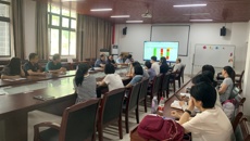 凝心聚力办实事，服务保障促发展 ——资产管理处党支部开展上门服务主题党日活动