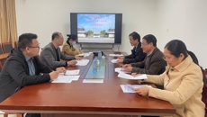 Beat365召开招标采购议事小组审核及专家论证会