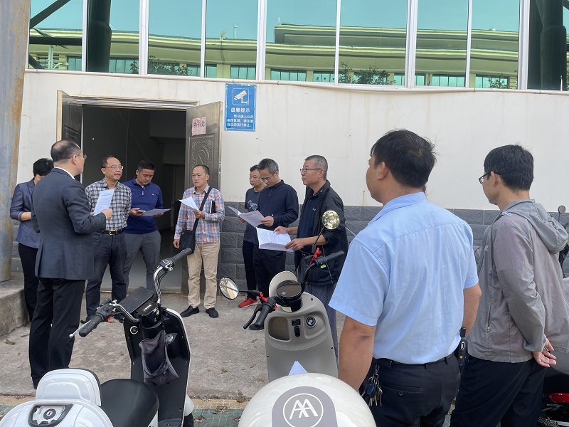 协调会现场1 协调会现场1