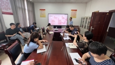 针灸推拿学院开展师德集中学习教育