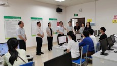 Beat365开展广西本科第一批次集体阅档工作