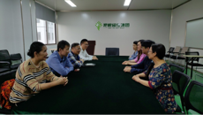 【访企拓岗】壮医药学院党委书记张煜带队开展访企拓岗促就业专项行动