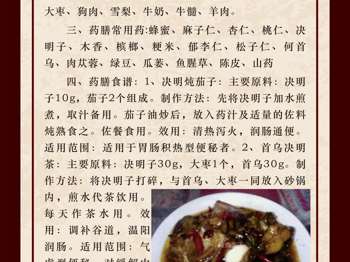 壮医药膳科普一