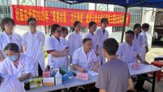 壮医药学院开展“青春壮医·力行基层”主题社会实践活动