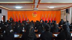 共青团Beat365中国唯一官方网站壮医药学院第二次代表大会胜利召开